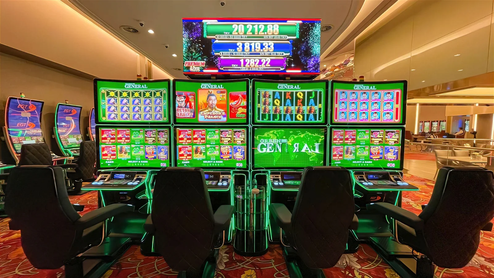 Benefits of Gambling on Slot Vip Machines in Singapore, Russia, and Thailand